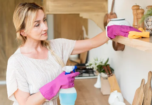 Nettoyage Airbnb et locations courte durée à Bromeilles